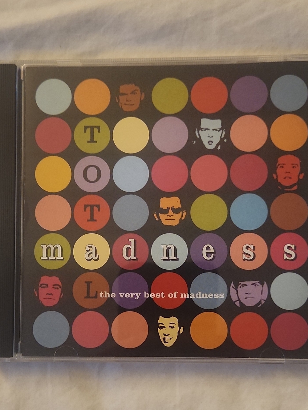 The Very Best Of Madness CD